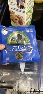 Mild Irish Cheddar Cheese