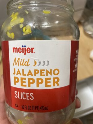 Mild Jalapeño Pickles