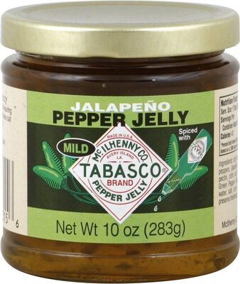 Mild jalapeno pepper jelly ounces