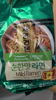 Mild Ramen