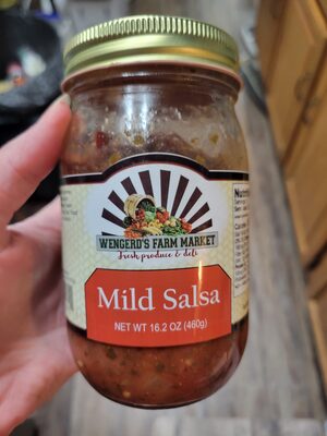 Mild Salsa
