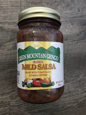 Mild Salsa