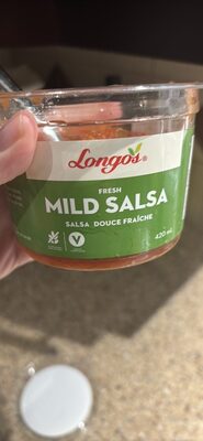 Mild Salsa