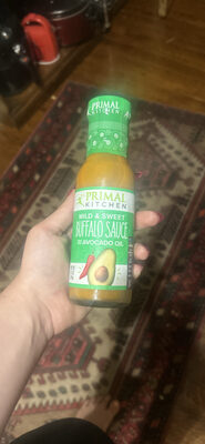 Mild & Sweet Buffalo Sauce