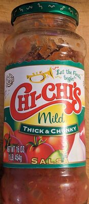 Mild Thick & Chunky Salsa