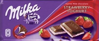 Milk And White Chocolate Confection