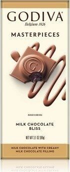 Milk Chocolate Bliss