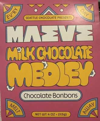 Milk Chocolate Bonbon