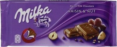 Milk Chocolate Confection