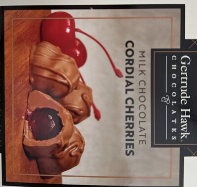 Milk Chocolate Cordial Cherries