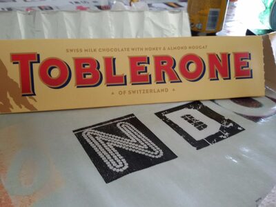 Milk Chocolate Large Bar