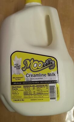 Milk creamlune milk
