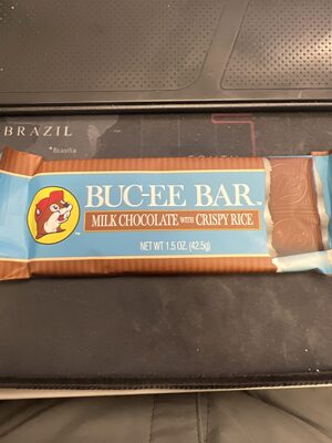 Milk, Lchocolate with crispy rice