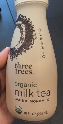 Milk Tea Oat & Almondmilk