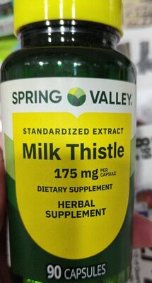 Milk Thistle Extract