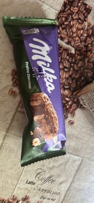 Milka Pralina Chocolate