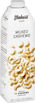Milked Cashews