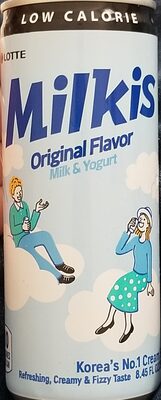 Milkis Original Flavor