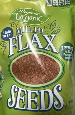 Milled Flax Seeds
