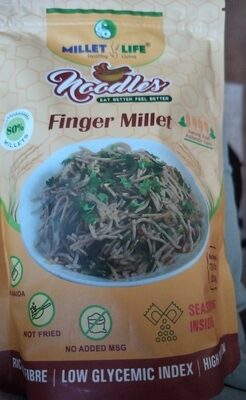 Millet Noodles