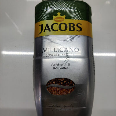 Millicano Löslicher Kaffee