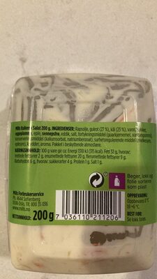 Mills Italiensk salat