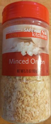 Minced Onion