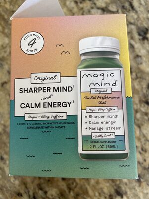 Mind Performance Shot