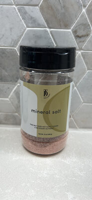 mineral salt