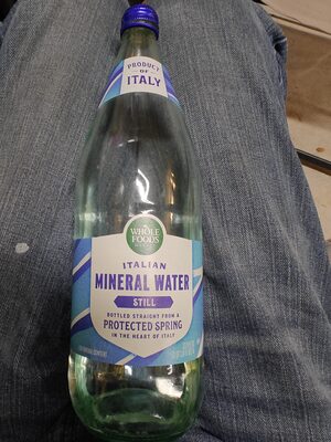 Mineral water