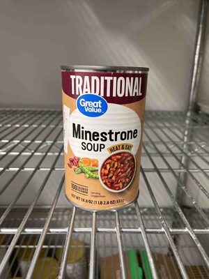 Minestrone Soup