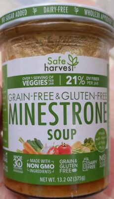 MINESTRONE SOUP