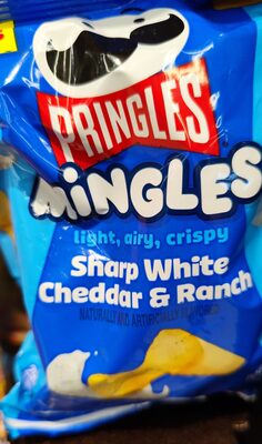 mingles white cheddar ranch