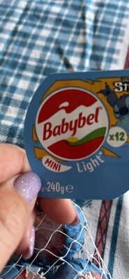 Mini Babybel Light
