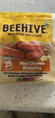 Mini Cheese Kransky