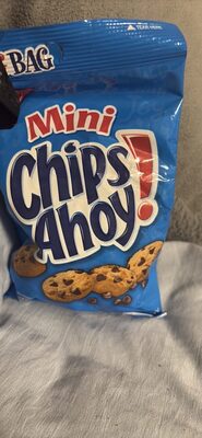 Mini Chips Ahoy!
