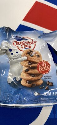 Mini Chocolate Chip Cookies