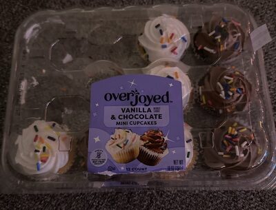 Mini Cupcake Grocery Bakery