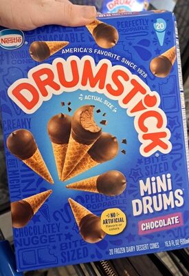 Mini drumsticks