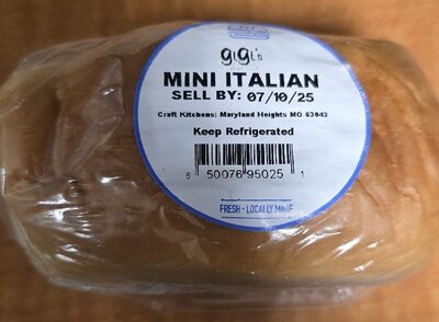 Mini Italian