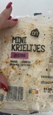 MINI KRIELTJES