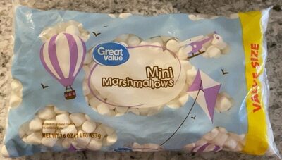 Mini Marshmallows