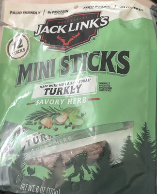 Mini Sticks