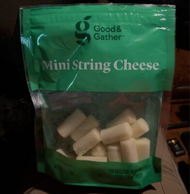 Mini string cheese