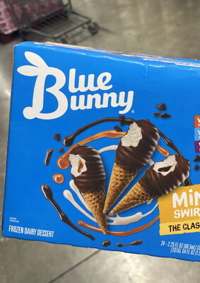 Mini Swirls The Classic