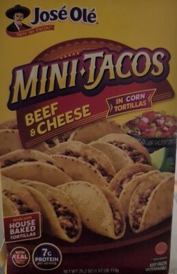 Mini Tacos