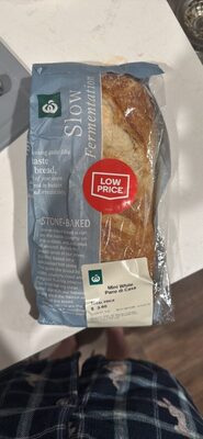 Mini White Pane di Casa