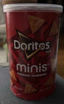 Minis Nacho Cheese