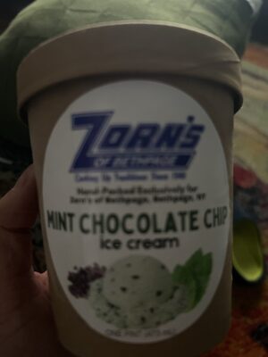 Mint Chip