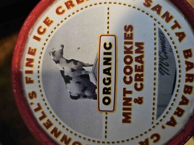 Mint Cookies & Cream